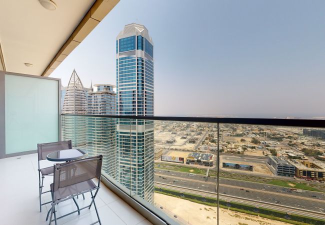 Apartment in Dubai -  Primestay - Paramount Hotel Midtown 1BR in Business Bay 