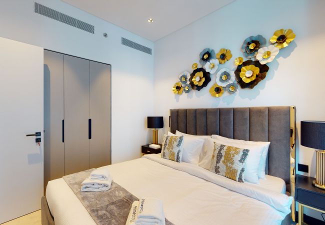 Apartment in Dubai -  Primestay - 15 Northside 1BR, Business Bay 