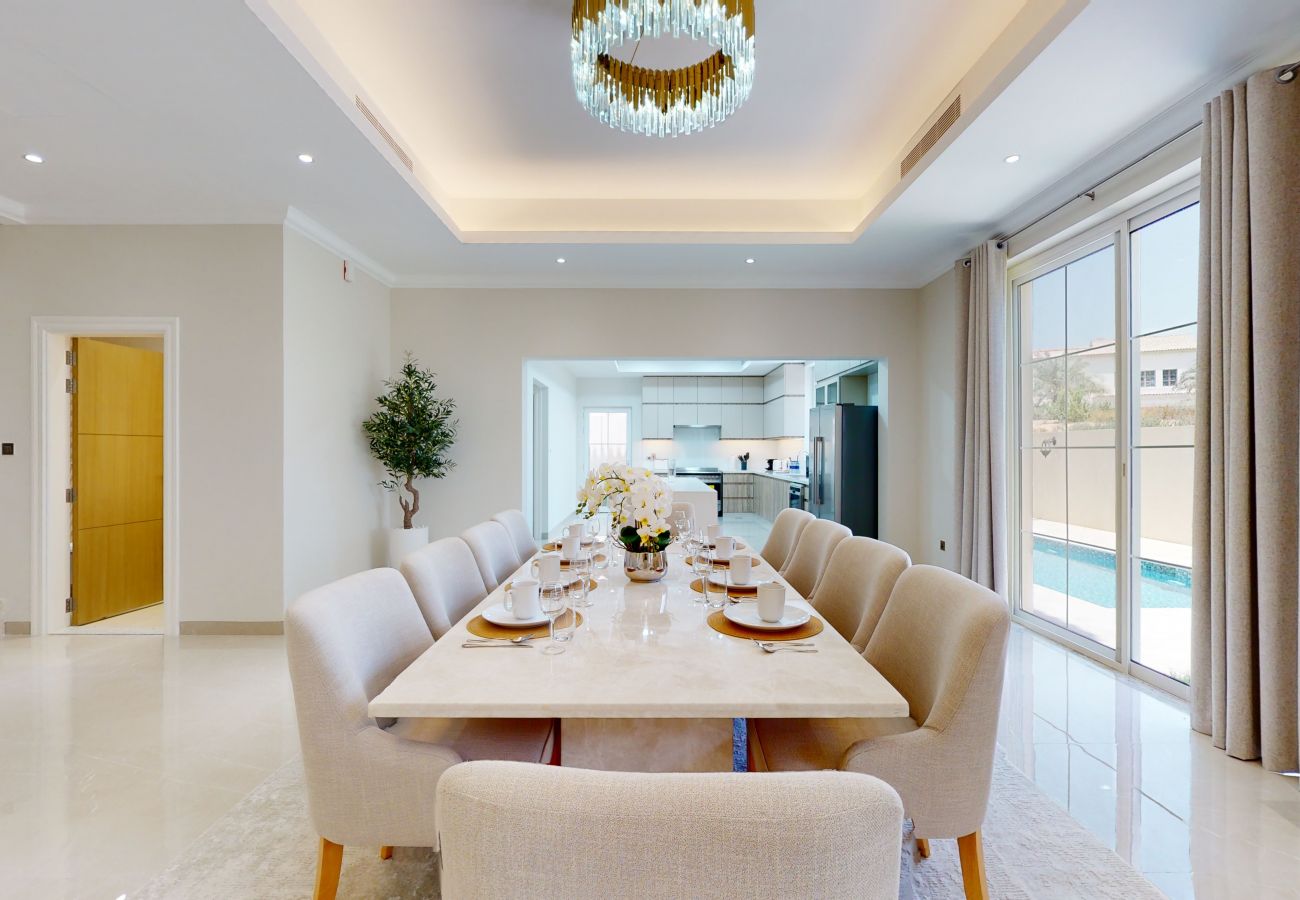 Villa in Dubai - Primestay - Flame Tree Ridge 4BR Villa, JGE