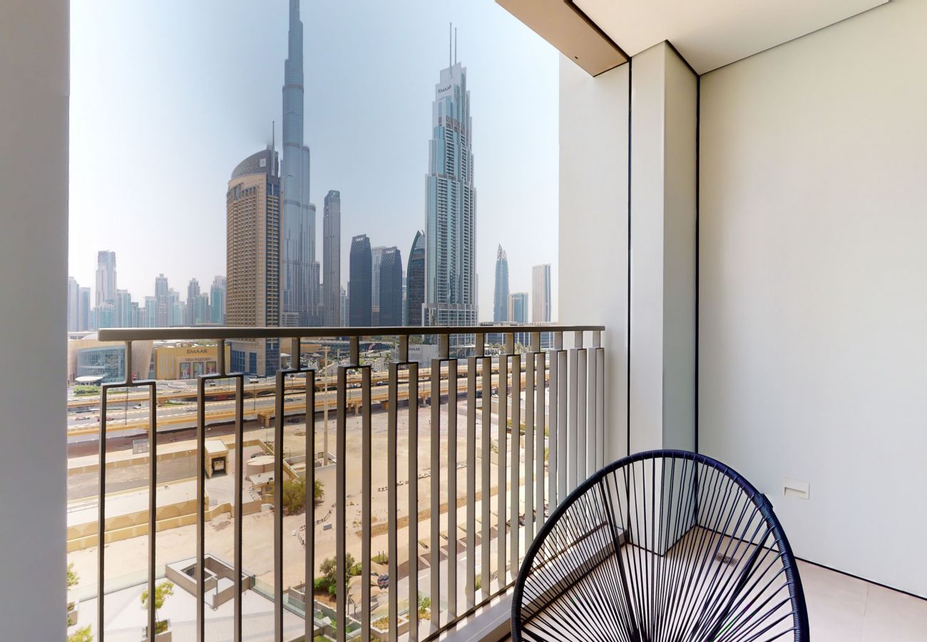 Apartment in Dubai -  Primestay - Downtown Views 2 T1, Downtown Dubai