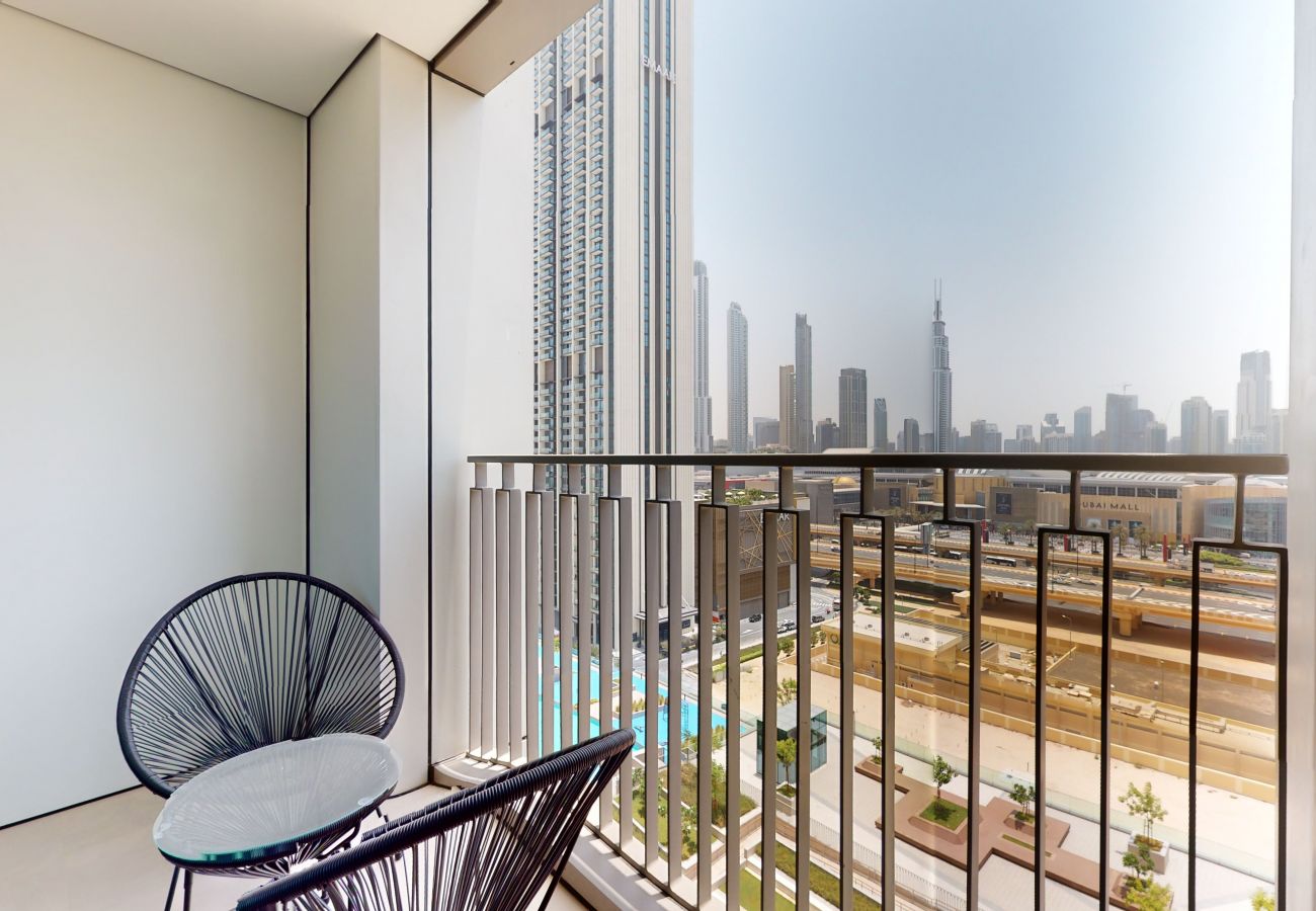 Apartment in Dubai -  Primestay - Downtown Views 2 T1, Downtown Dubai