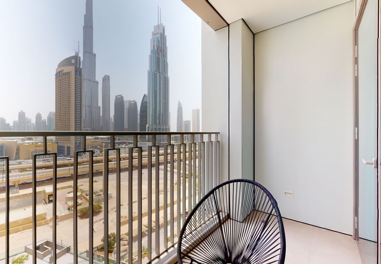 Apartment in Dubai -  Primestay - Downtown Views 2 T1, Downtown Dubai