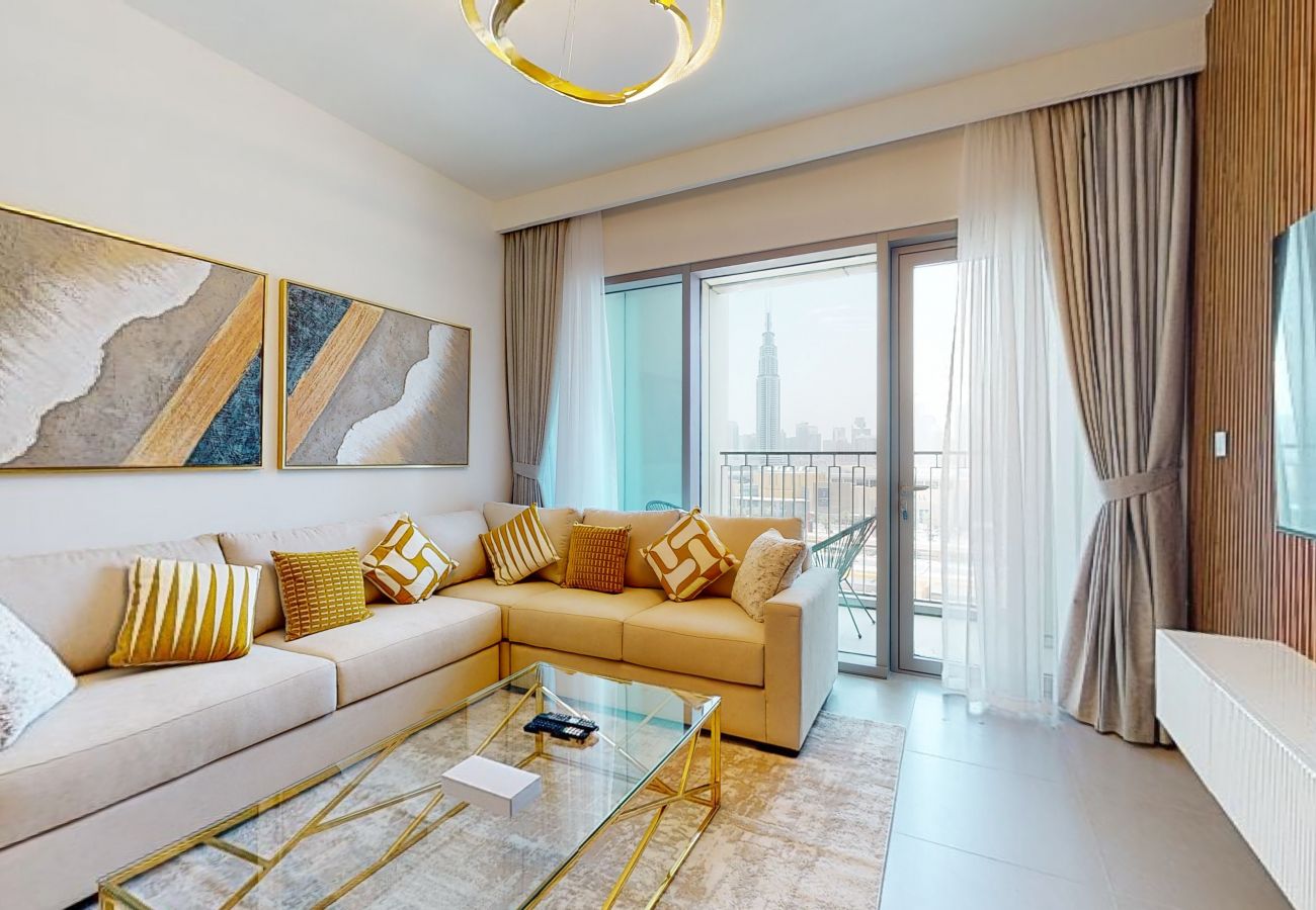 Apartment in Dubai -  Primestay - Downtown Views 2 T1, Downtown Dubai