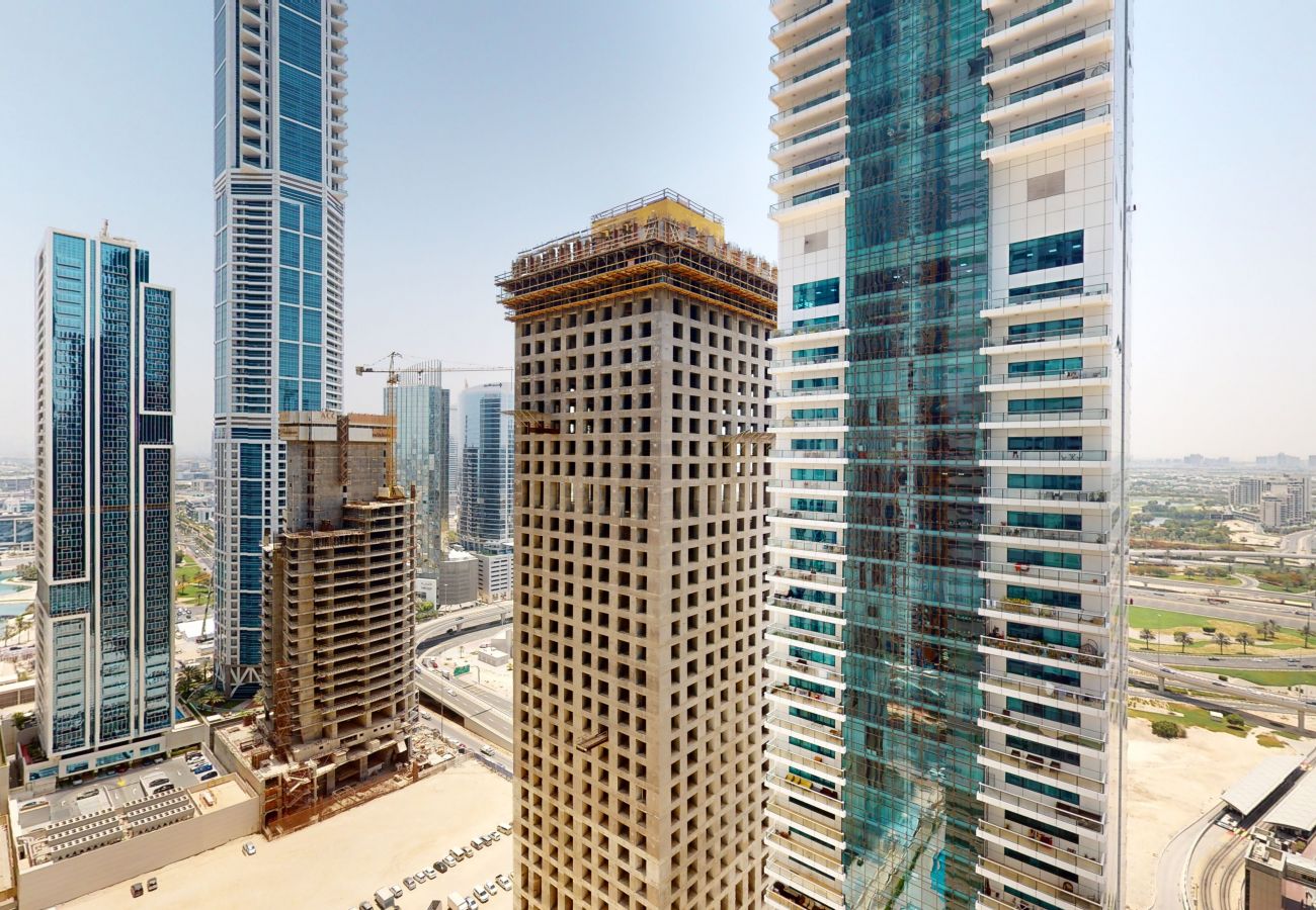 Apartment in Dubai - Primestay - Marina Pinnacle 2BR, Dubai Marina