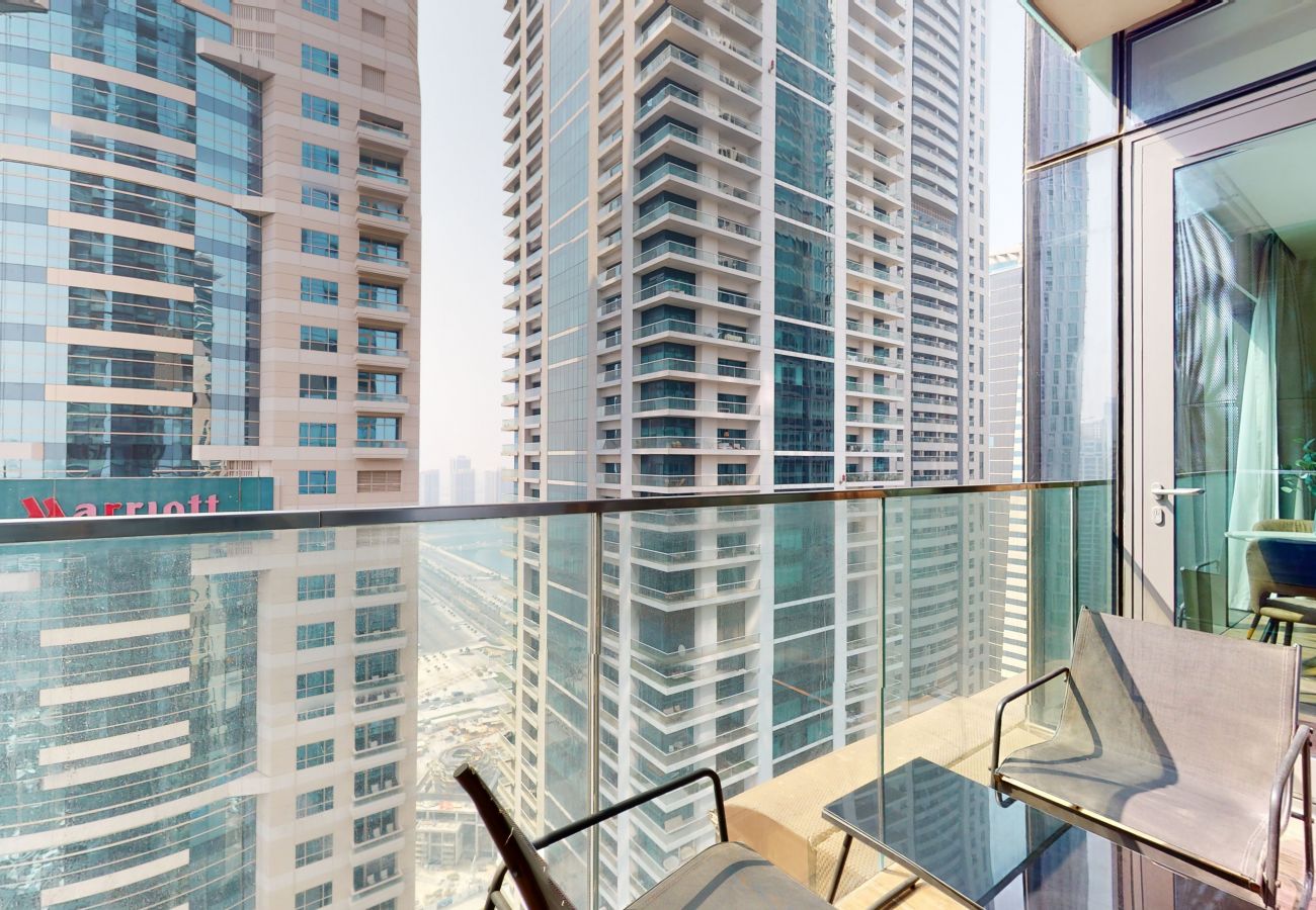 Apartment in Dubai - Primestay - Marina Gate 1BR, Dubai Marina