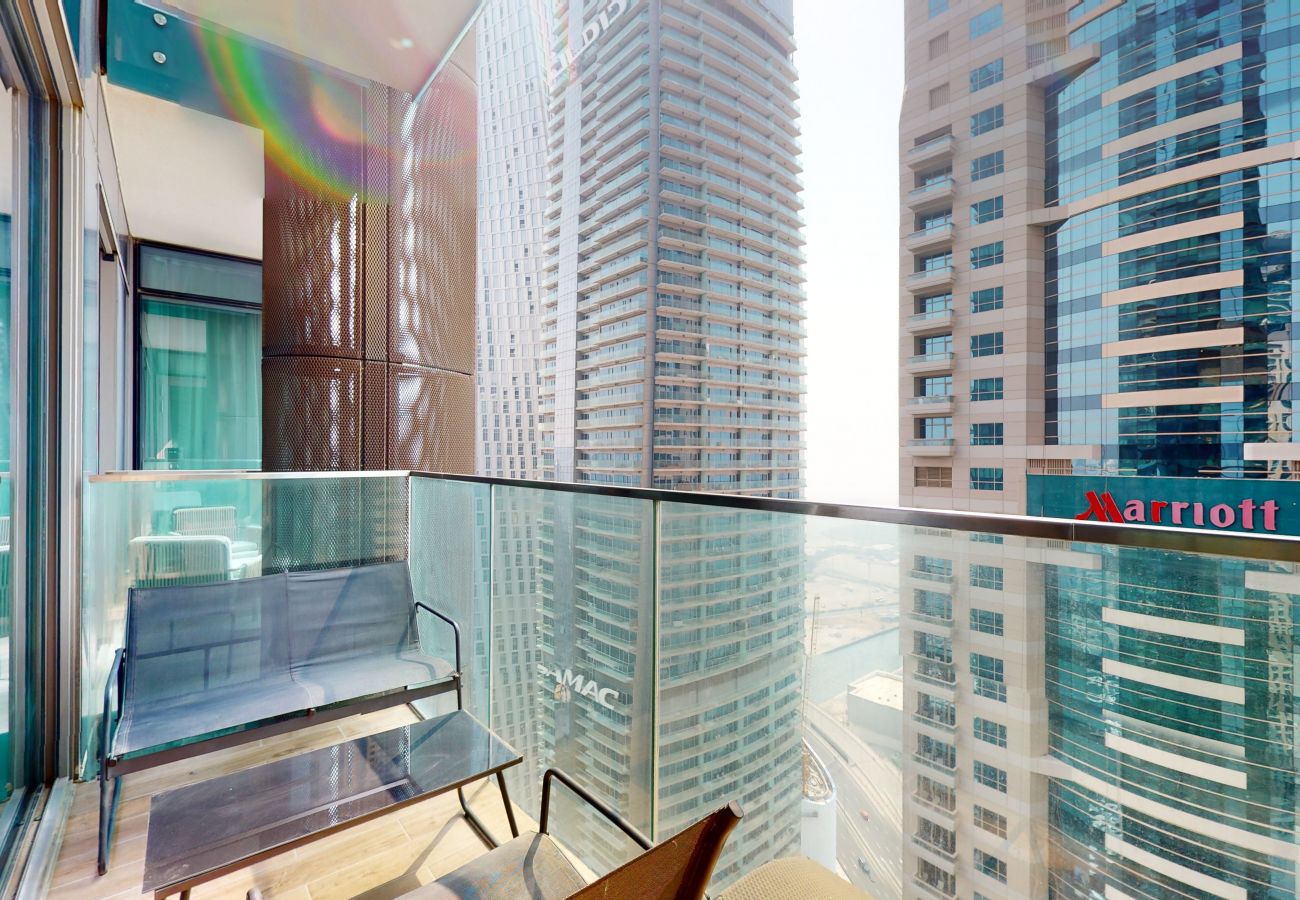 Apartment in Dubai - Primestay - Marina Gate 1BR, Dubai Marina