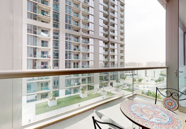 Apartment in Dubai - Primestay - Creek Vista Reserve 1BR