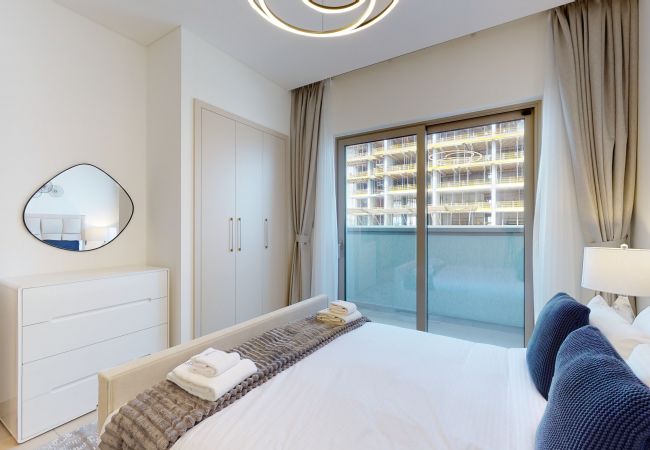 Apartment in Dubai - Primestay - Creek Vistas Reserve 2BR, Al Meydan