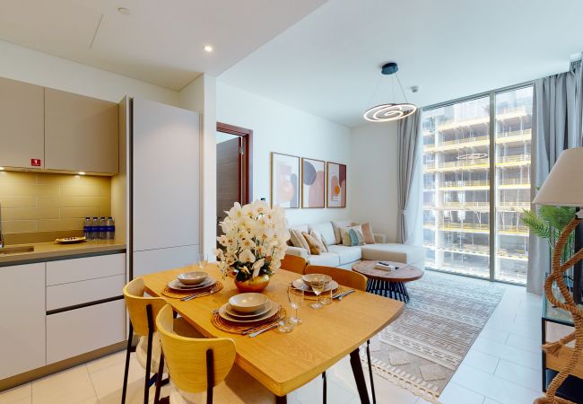 Apartment in Dubai - Primestay - Creek Vista Reserve 2BR in Al Meydan