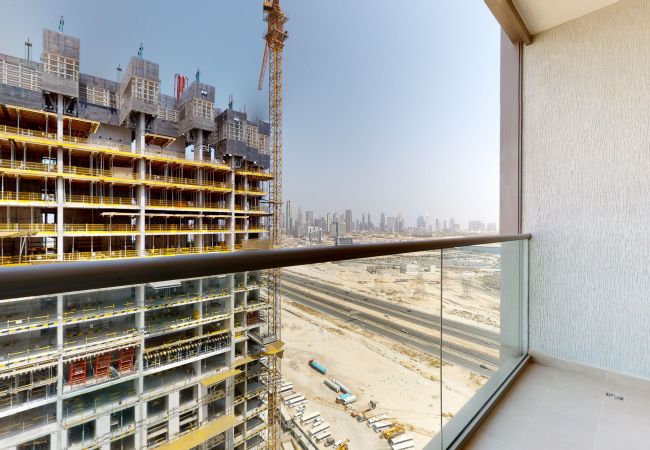 Apartment in Dubai - Primestay - Creek Vista Reserve 2BR in Al Meydan