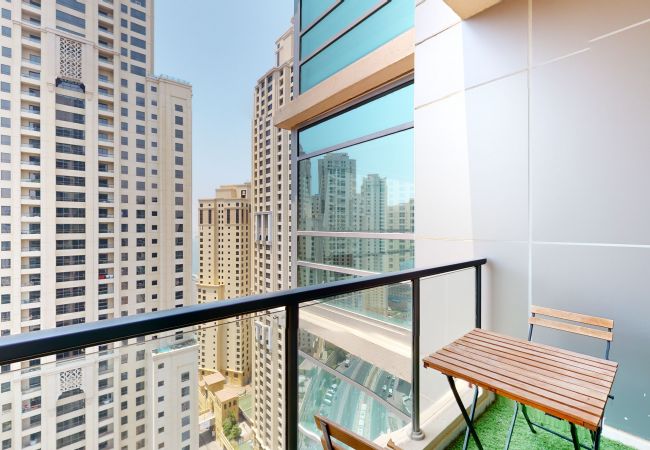 Apartment in Dubai -  Primestay - Al Sahab 2 2BR in Dubai Marina