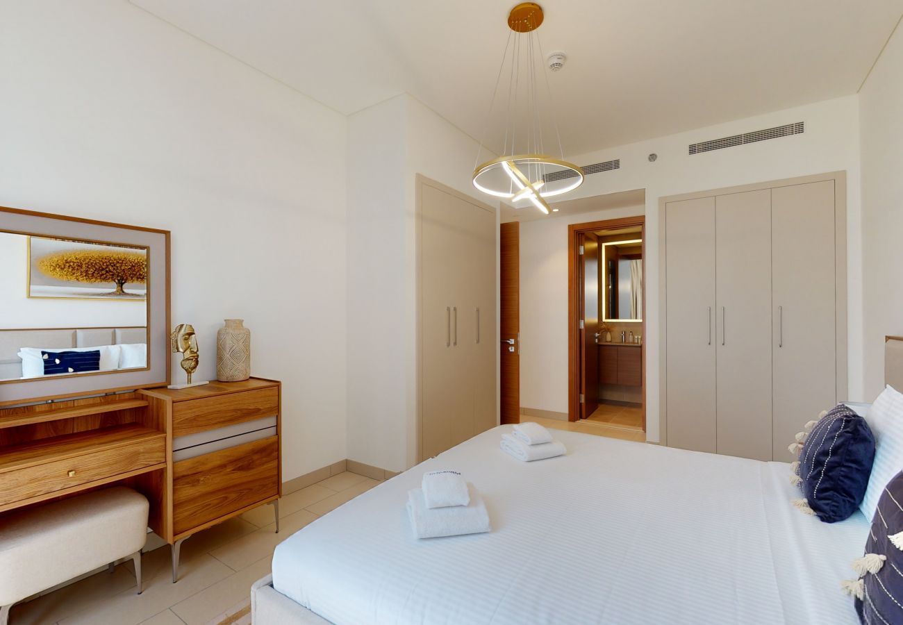 Apartment in Dubai -  Primestay - Creek Vistas 2BR, Al Meydan 