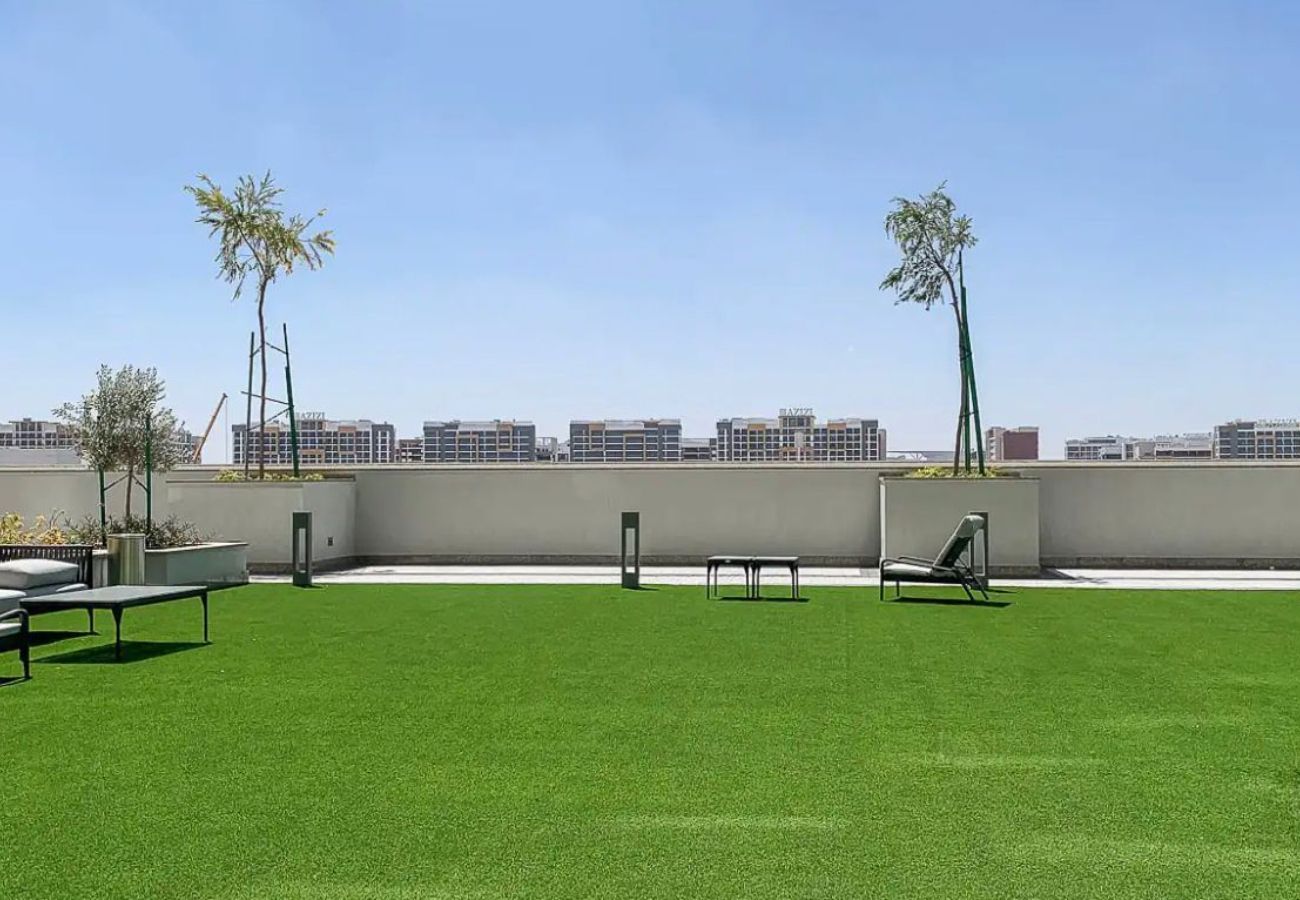 Apartment in Dubai -  Primestay - Creek Vistas 2BR, Al Meydan 