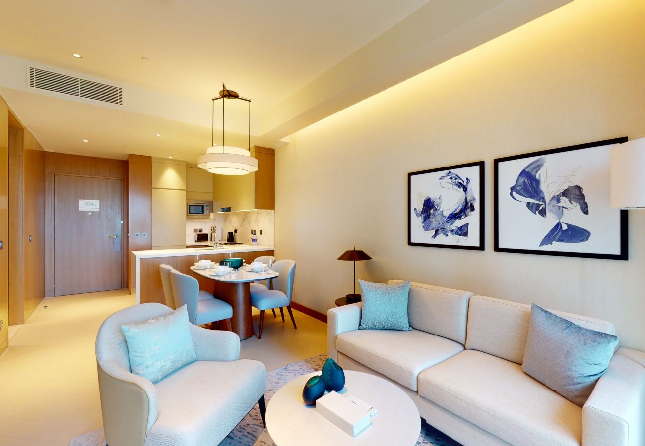 Apartment in Dubai - Primestay - Address Opera 1BR in Downtown Dubai