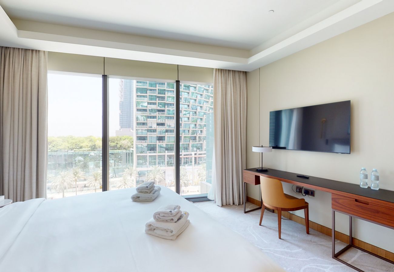 Apartment in Dubai - Primestay - Address Opera 1BR in Downtown Dubai