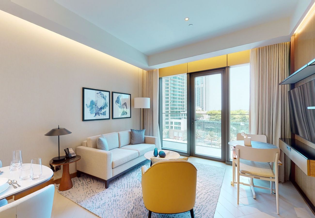 Apartment in Dubai - Primestay - Address Opera 1BR in Downtown Dubai