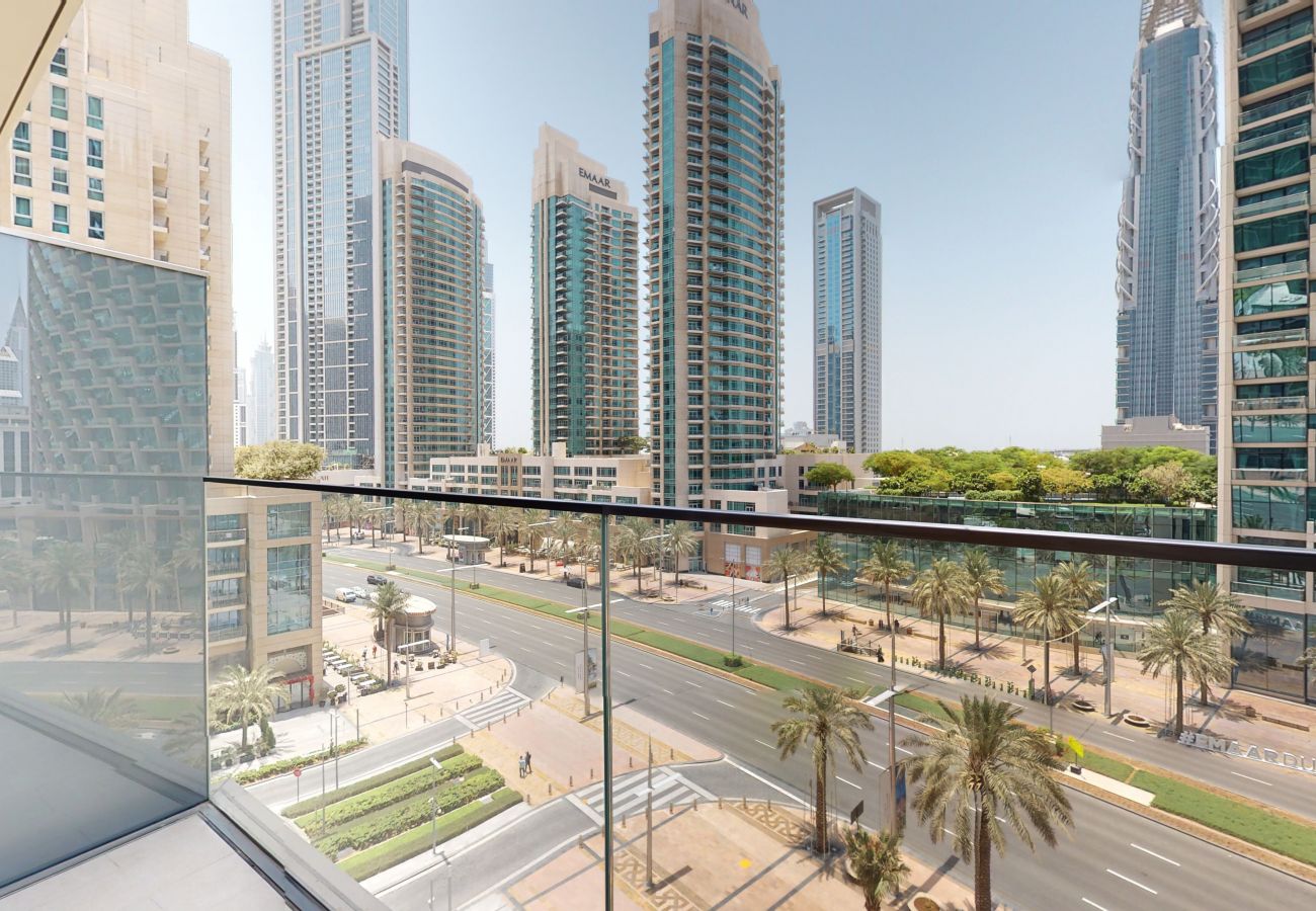 Apartment in Dubai - Primestay - Address Opera 1BR in Downtown Dubai