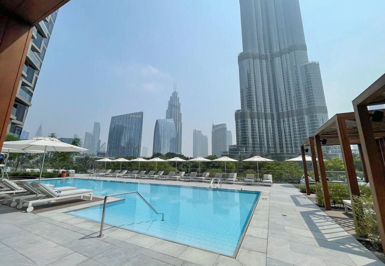 Apartment in Dubai - Primestay - Address Opera 1BR in Downtown Dubai