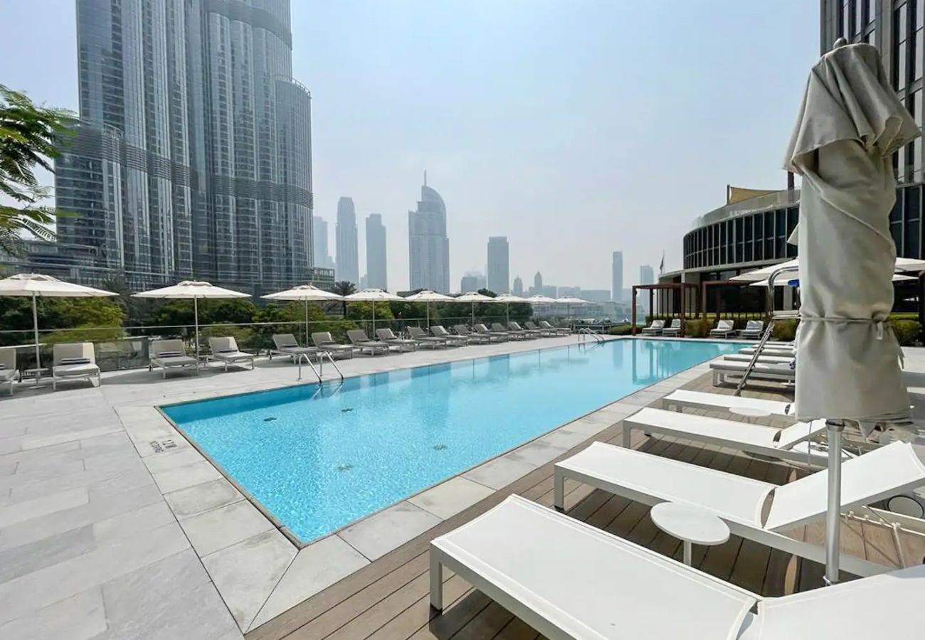 Apartment in Dubai - Primestay - Address Opera 1BR in Downtown Dubai