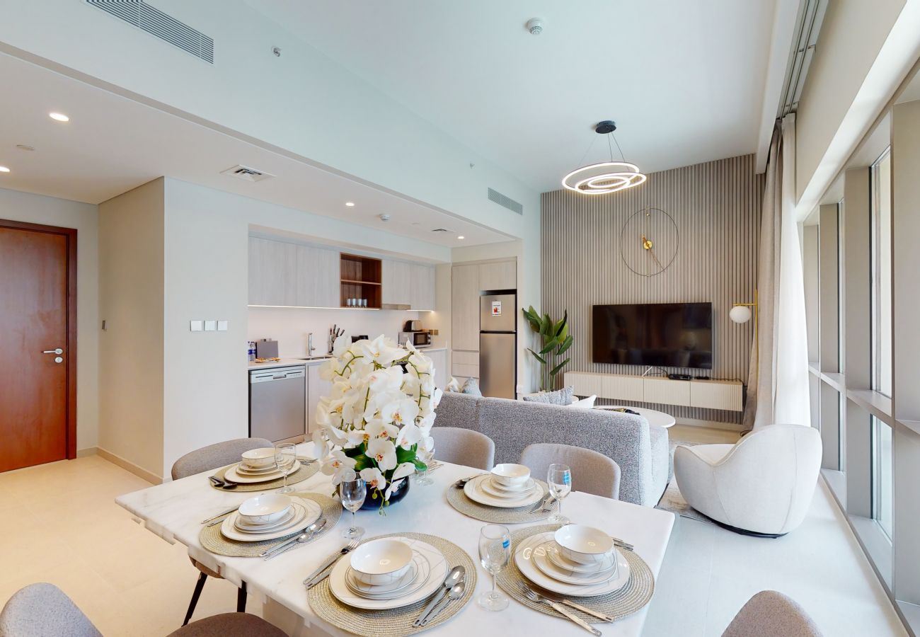 Apartment in Dubai -  Primestay - Vida Residences 2BR at Creek Beach