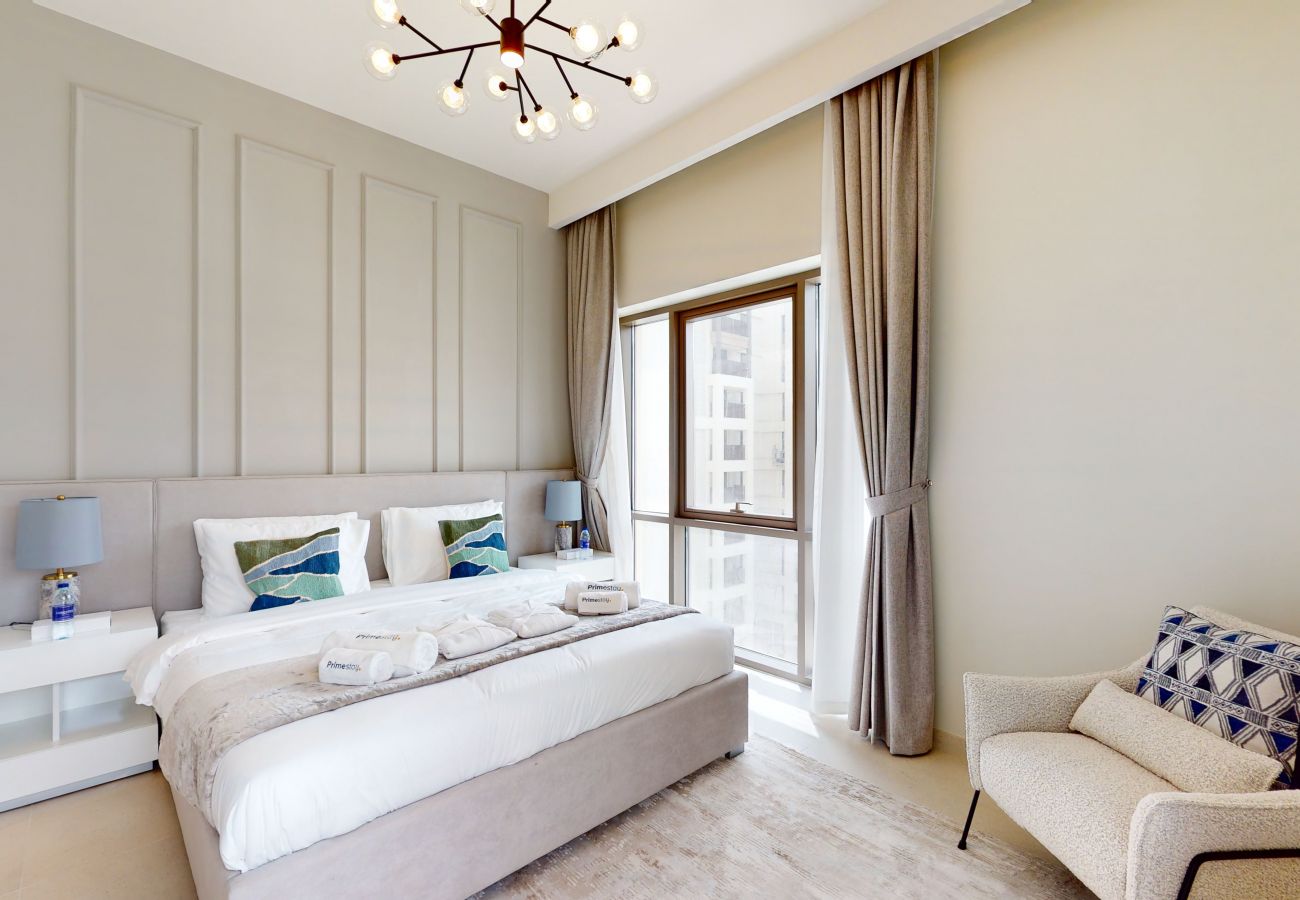 Apartment in Dubai -  Primestay - Vida Residences 2BR at Creek Beach