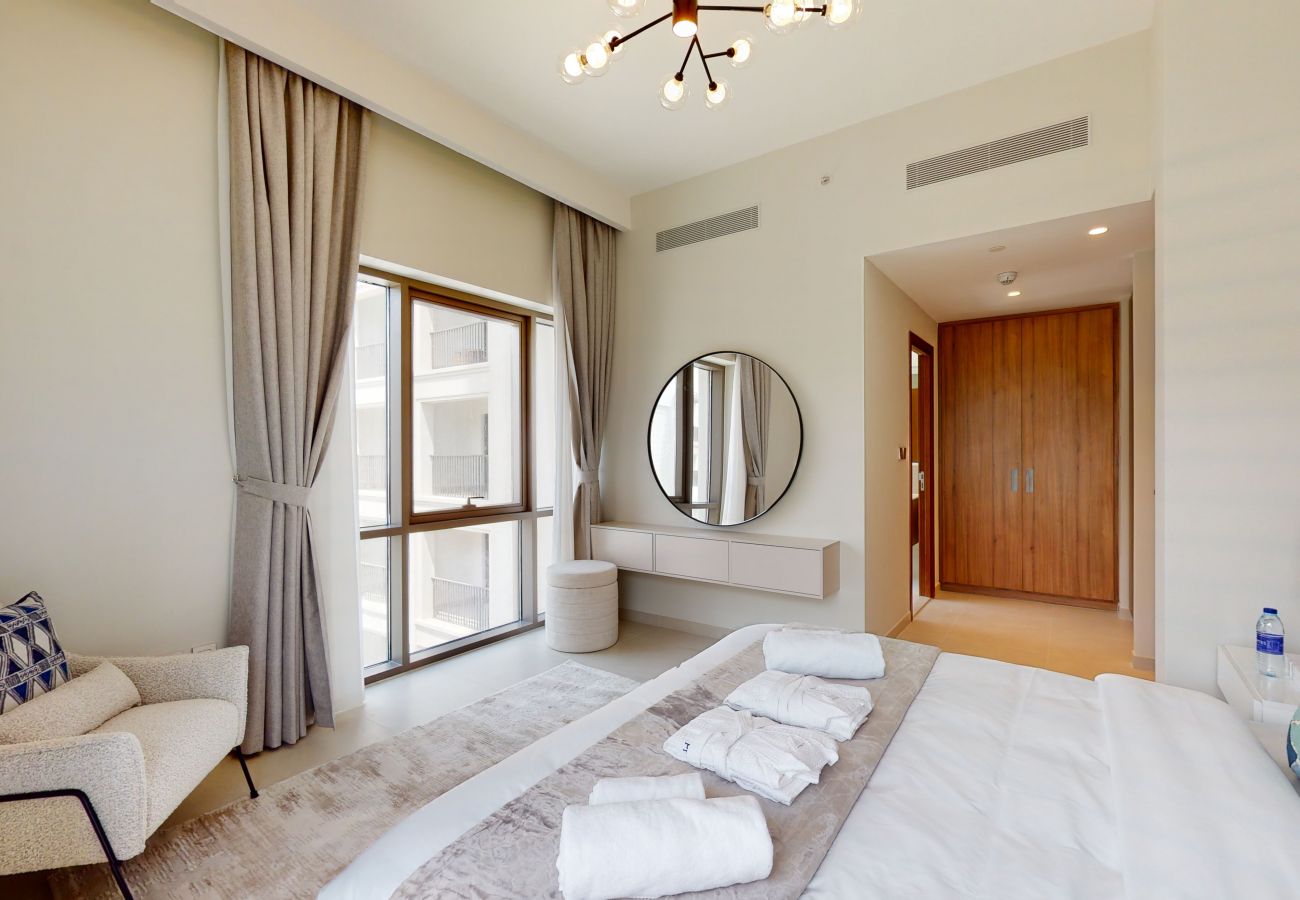 Apartment in Dubai -  Primestay - Vida Residences 2BR at Creek Beach