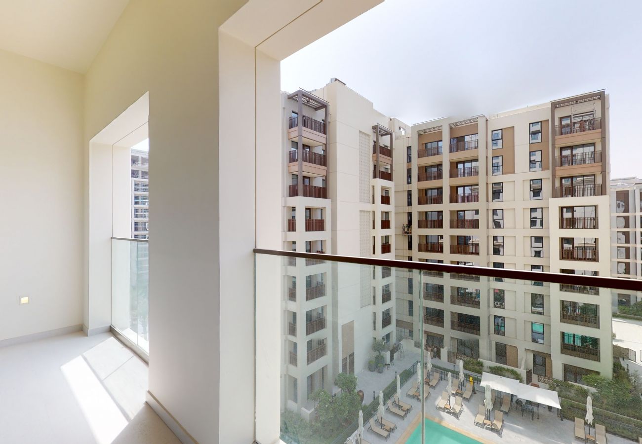 Apartment in Dubai -  Primestay - Vida Residences 2BR at Creek Beach