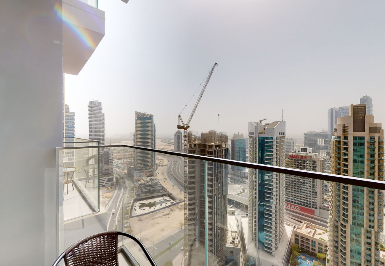Apartment in Dubai - Primestay - Downtown, Burj Royale 1BR 