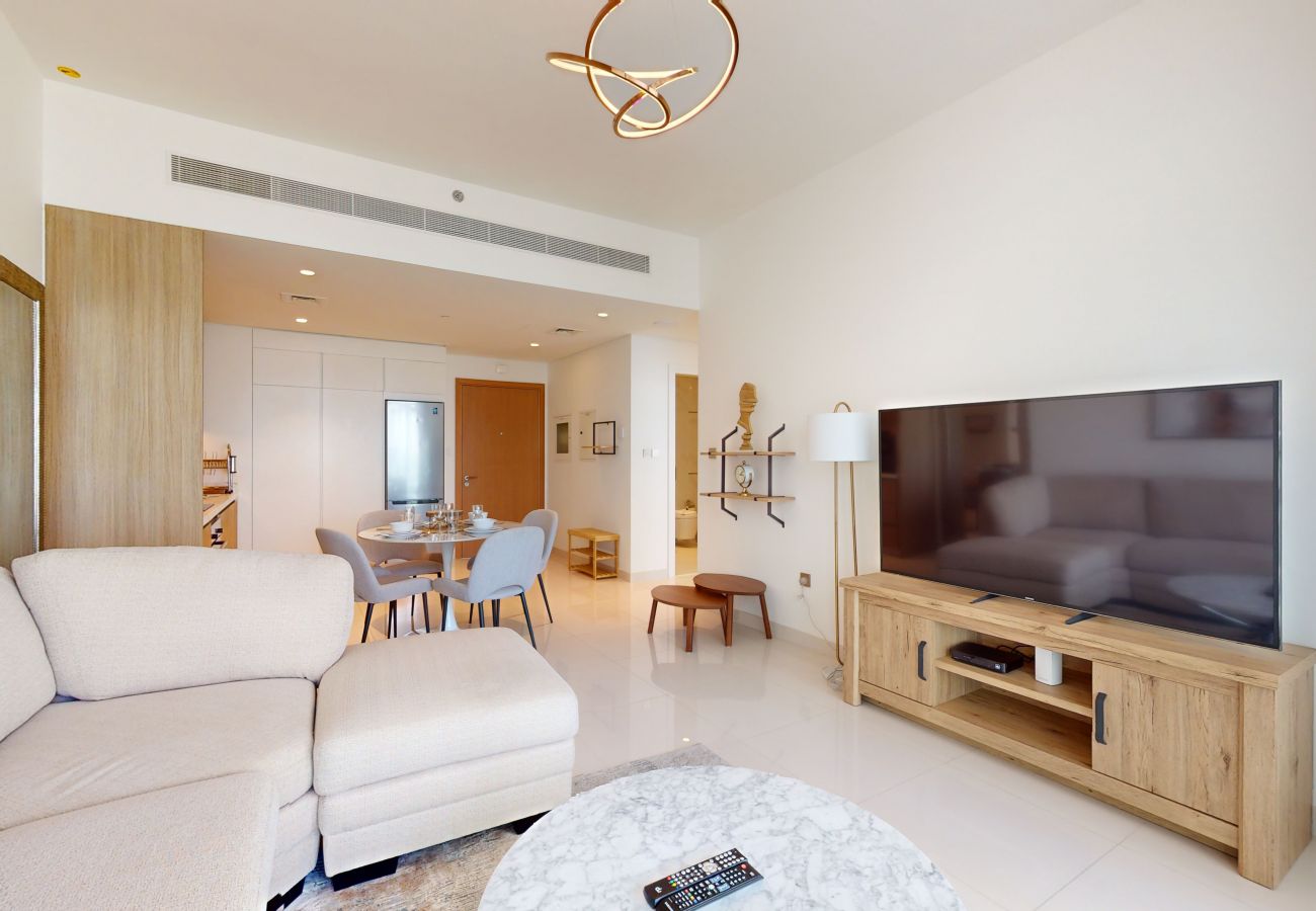 Apartment in Dubai -  Primestay - Beach Vista T1 in Dubai Harbour 