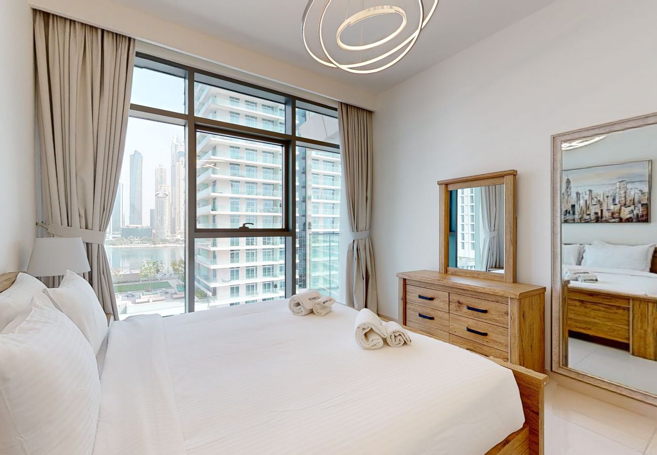 Apartment in Dubai -  Primestay - Beach Vista T1 in Dubai Harbour 