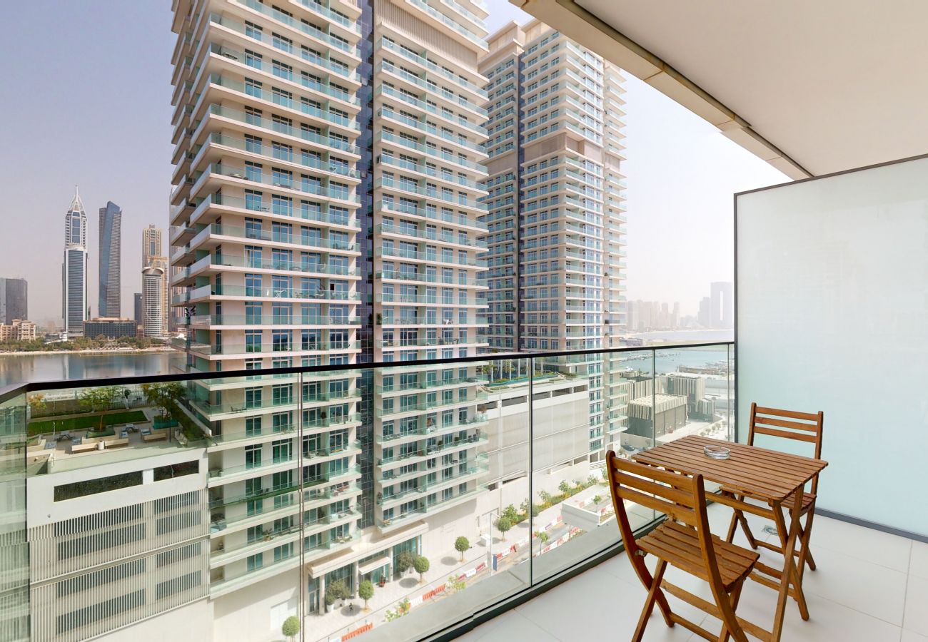 Apartment in Dubai -  Primestay - Beach Vista T1 in Dubai Harbour 