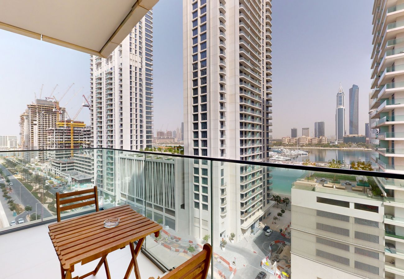 Apartment in Dubai -  Primestay - Beach Vista T1 in Dubai Harbour 