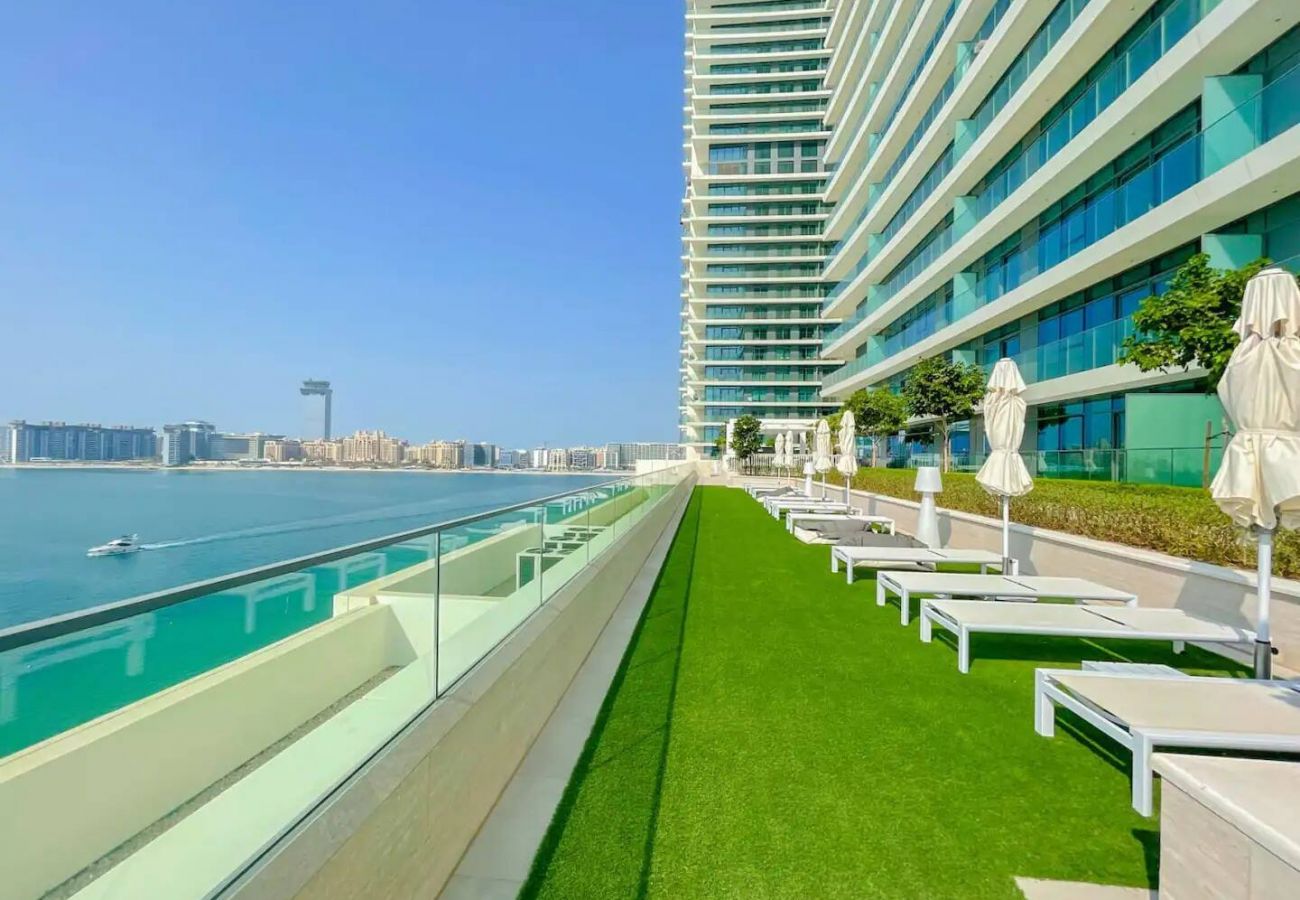 Apartment in Dubai -  Primestay - Beach Vista T1 in Dubai Harbour 