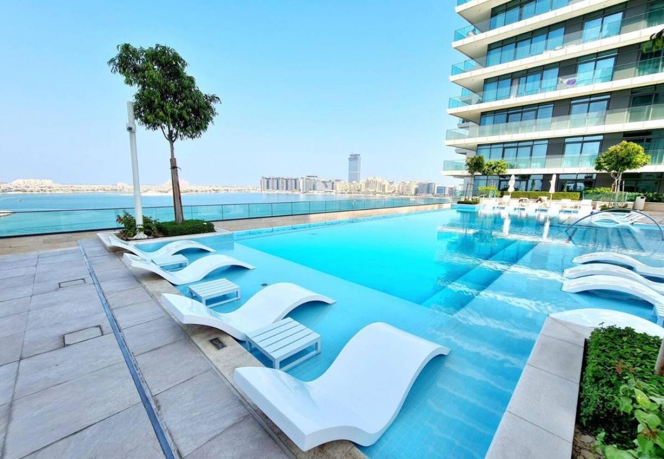 Apartment in Dubai -  Primestay - Beach Vista T1 in Dubai Harbour 