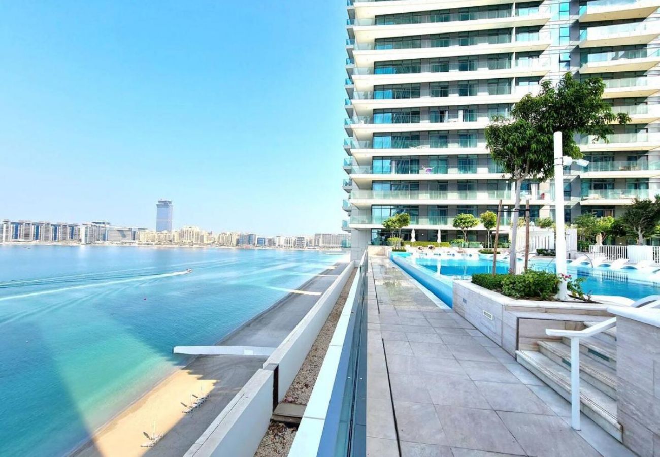 Apartment in Dubai -  Primestay - Beach Vista T1 in Dubai Harbour 