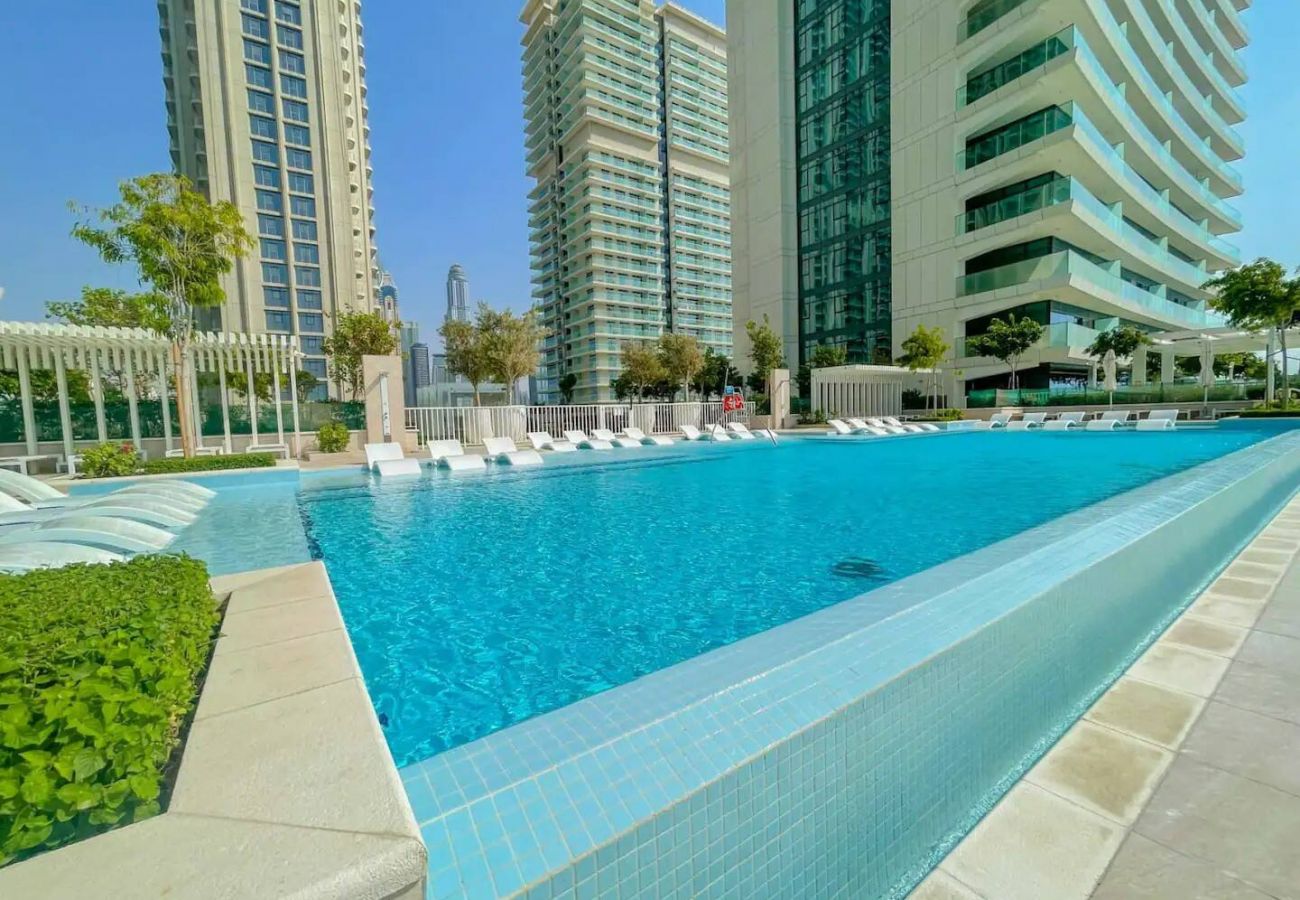 Apartment in Dubai -  Primestay - Beach Vista T1 in Dubai Harbour 