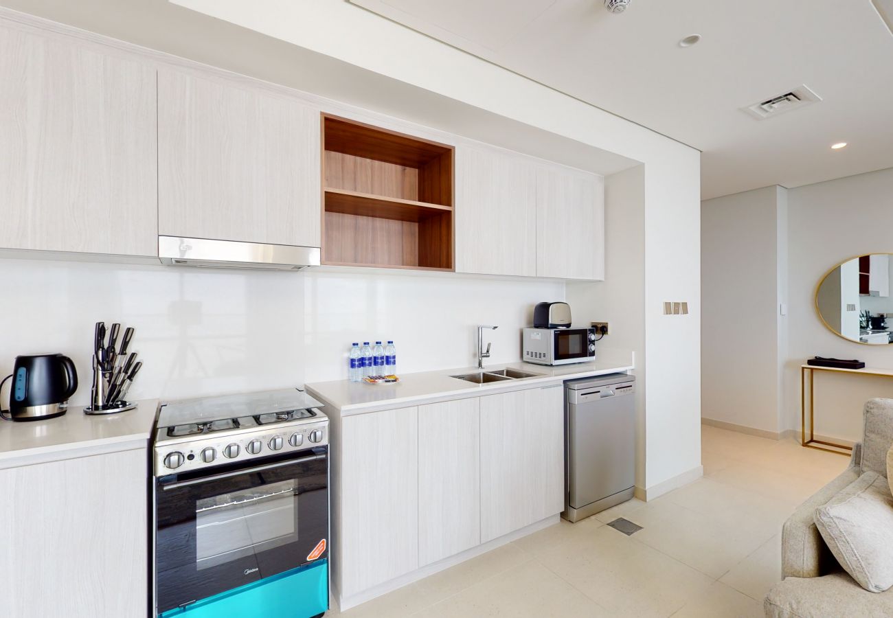 Apartment in Dubai -  Primestay - Vida 2BR at Creek Beach 