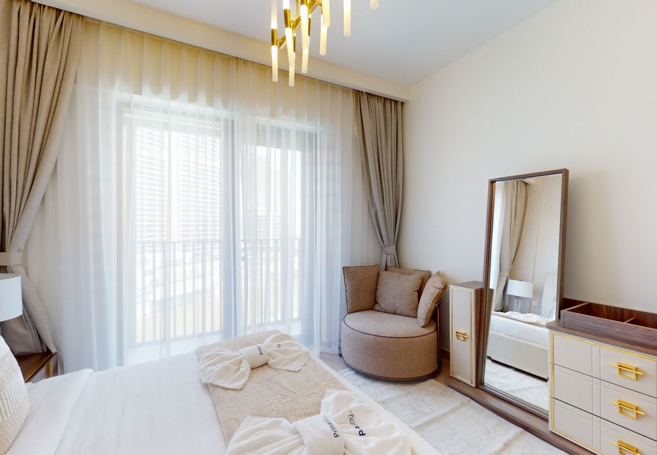 Apartment in Dubai -  Primestay - Breeze 2BR at Creek Beach, Creek Harbour 