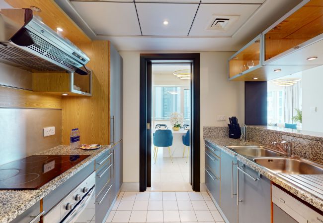 Apartment in Dubai - Primestay - Al Majara 1 1BR in Dubai Marina