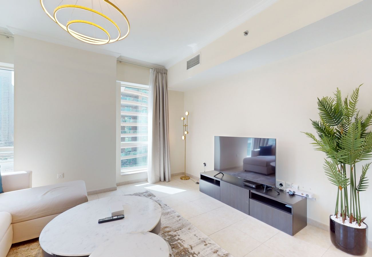 Apartment in Dubai - Primestay - Al Majara 1 1BR in Dubai Marina