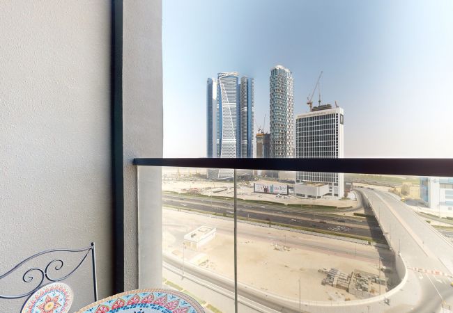Apartment in Dubai -  Primestay - 15 Northside Tower 1 Studio, Business Bay 