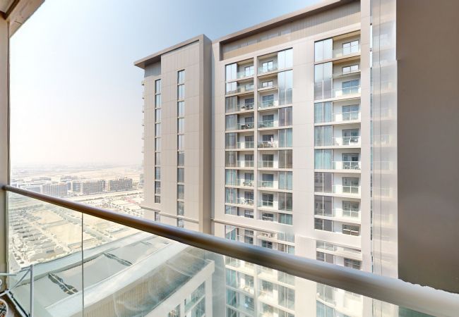 Apartment in Dubai - Primestay - Creek Vistas Reserve B 1BR, Al Meydan
