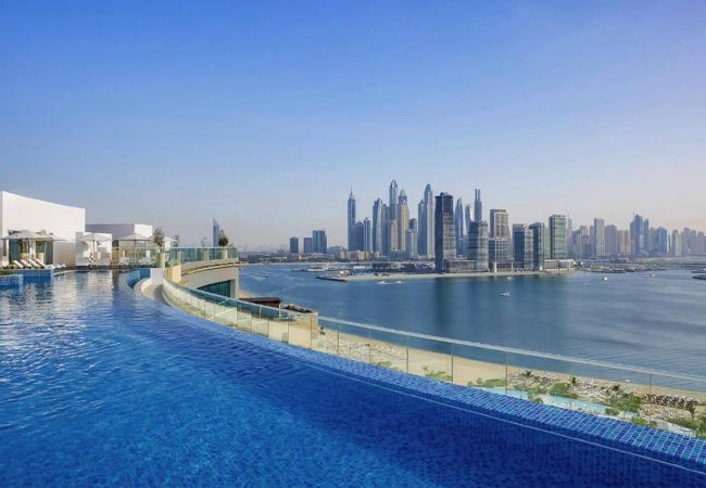 Apartment in Dubai - Primestay - Seven Palm Studio, Palm Jumeirah