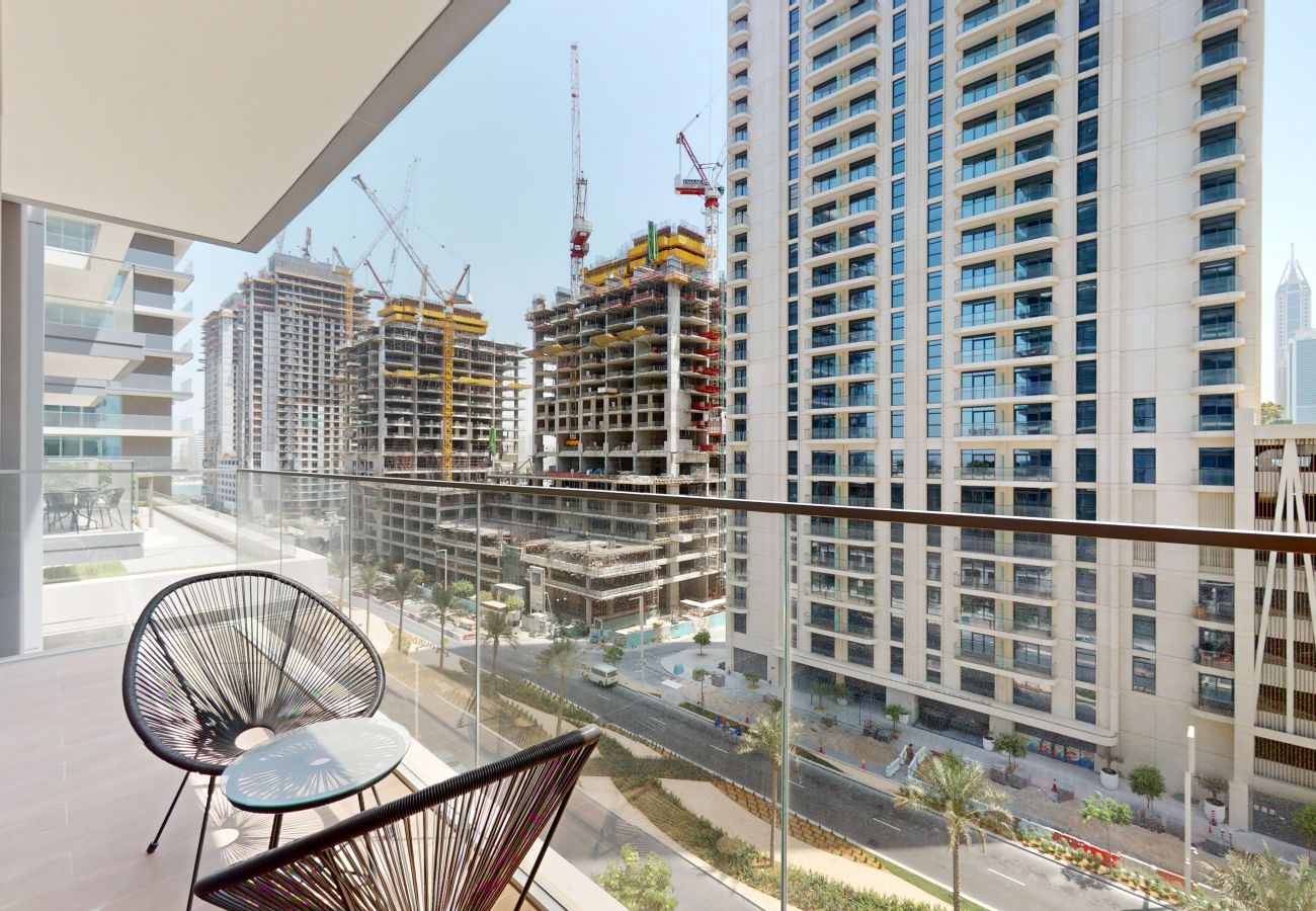 Apartment in Dubai - Primestay - Beach Isle 1BR in Dubai Harbour