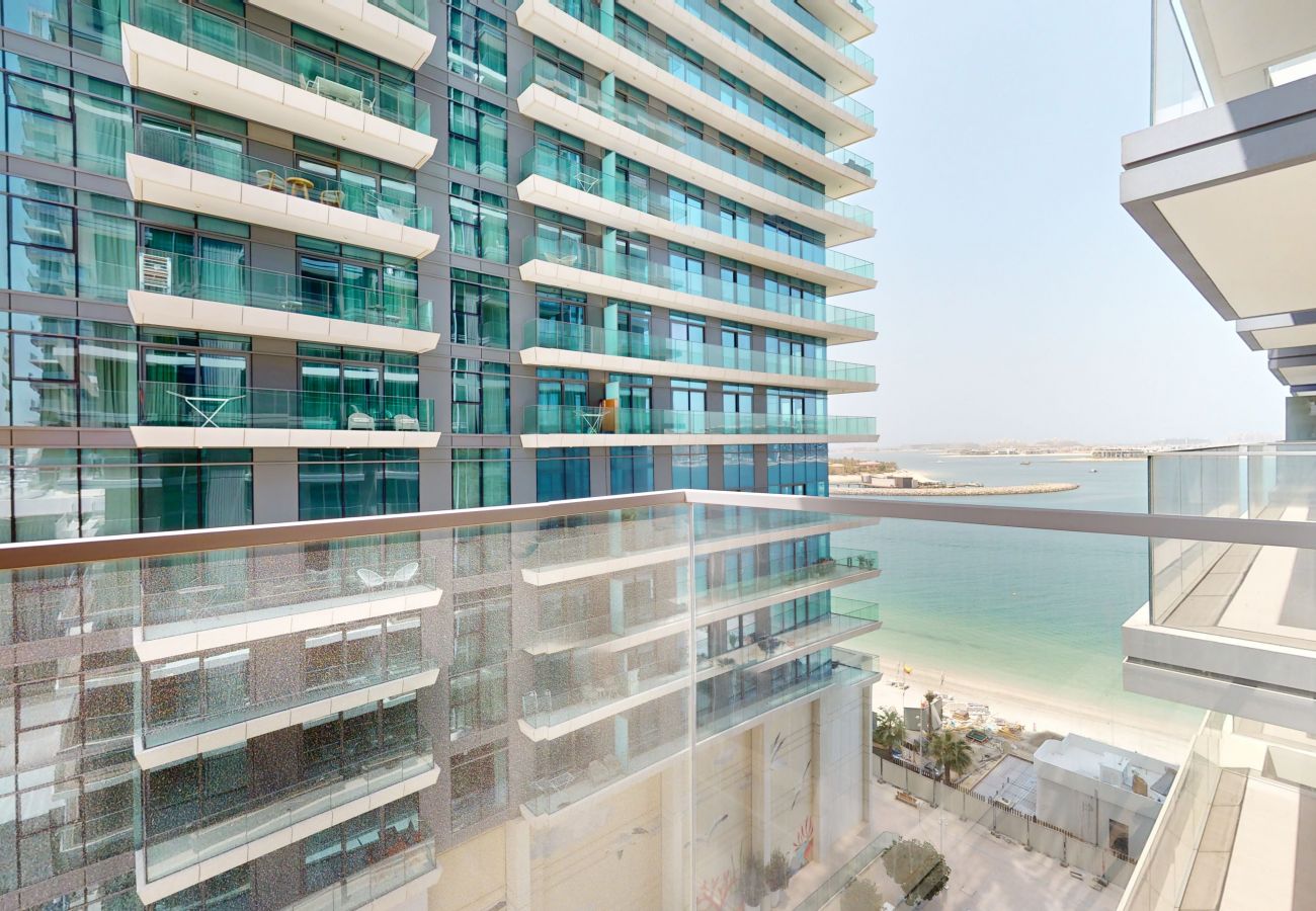 Apartment in Dubai - Primestay - Beach Isle 1BR in Dubai Harbour