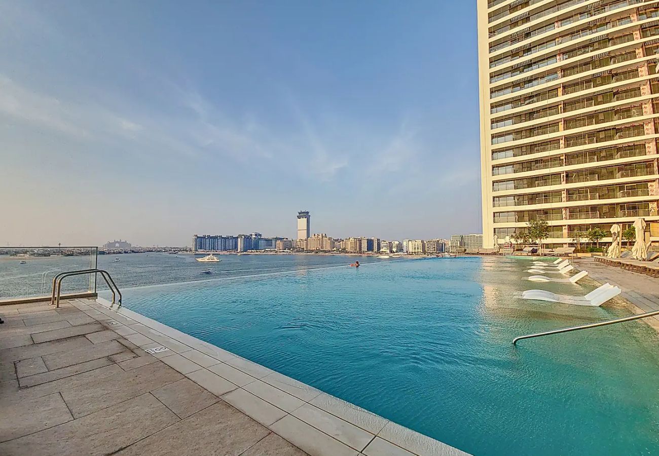 Apartment in Dubai - Primestay - Beach Isle 1BR in Dubai Harbour