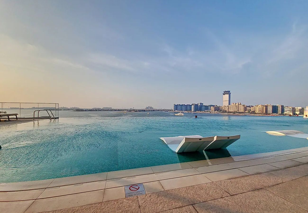 Apartment in Dubai - Primestay - Beach Isle 1BR in Dubai Harbour