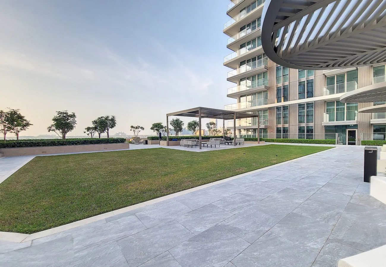 Apartment in Dubai - Primestay - Beach Isle 1BR in Dubai Harbour