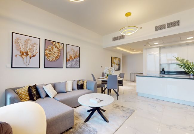 Apartment in Dubai - Primestay - Meera Tower 1BR, Al Habtoor CIty