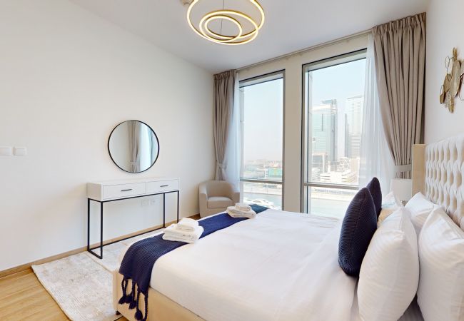Apartment in Dubai - Primestay - Meera 1BR in Al Habtoor City